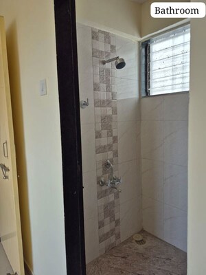 Bathroom in 2 BHK Apartment at Sneh CHS Goregaon East, Goregaon East – for Rent