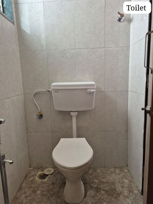 Bathroom in 2 BHK Apartment at Sneh CHS Goregaon East, Goregaon East – for Rent