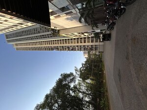 Balcony in 2 BHK Apartment at Piramal Vaikunth, Balkum Pada – for Rent