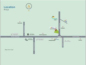 Furnished Amenities in 2 BHK Apartment at Sattva Songbird, Budigere Cross – for Sale
