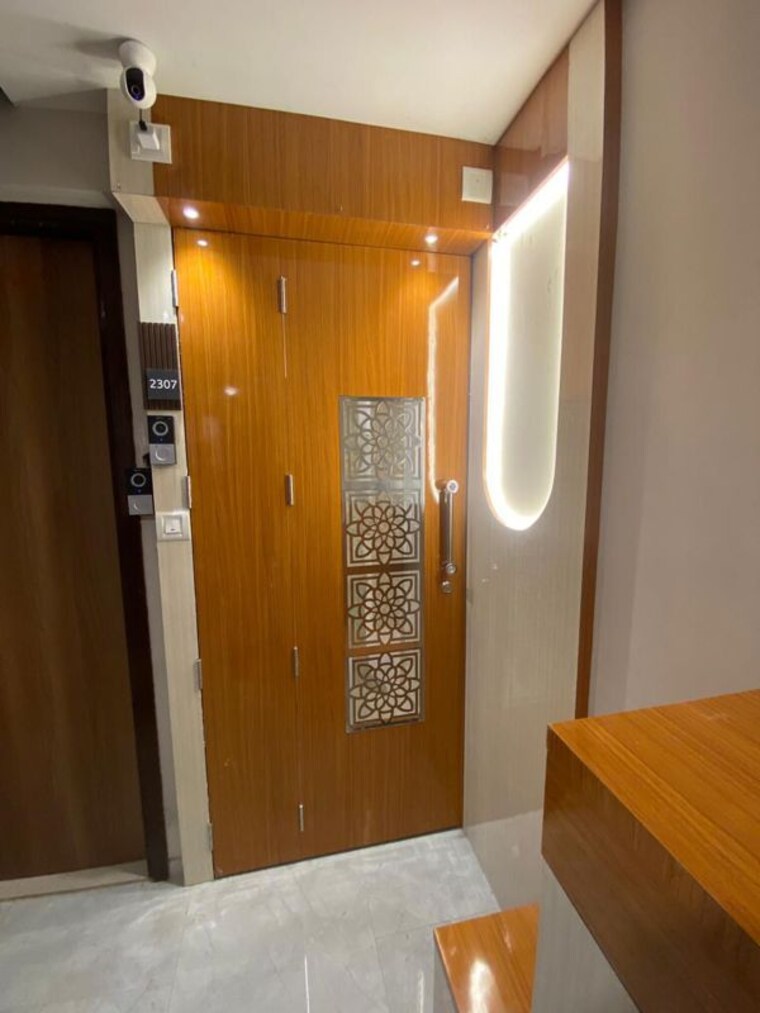 Bedroom, piramal-vaikunth 2 Bedroom 570 Sq.Ft. Apartment In Balkum Pada Thane 10185352