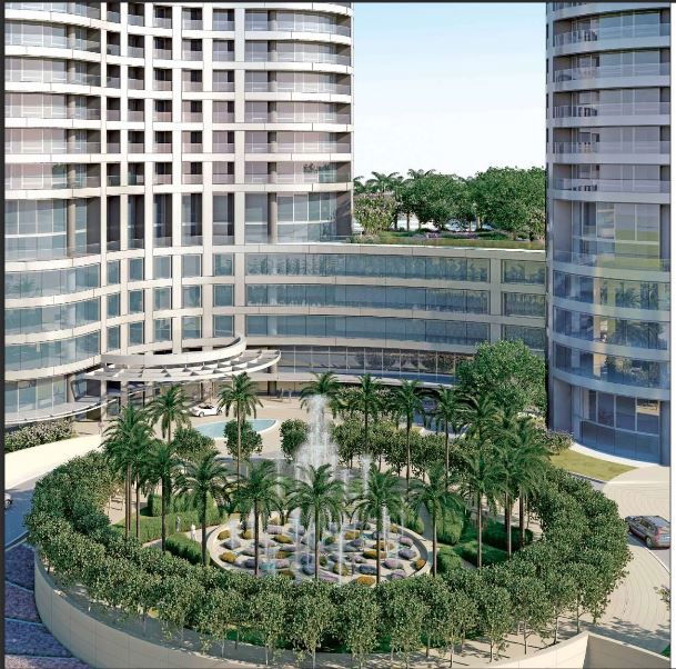 4 BHK 2700 Sq.Ft. Apartment in Lodha World One