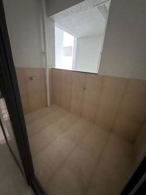 Laundry Area in 2 BHK Apartment at Majestique Signature Towers, Balewadi – for Rent