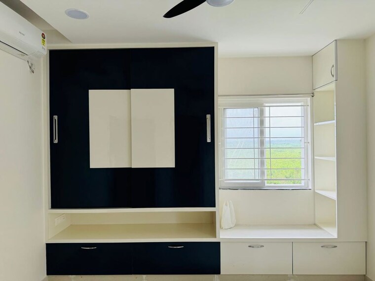 Room, my-home-tridasa 3 Bedroom 1840 Sq.Ft. Apartment In Tellapur Hyderabad 10185334
