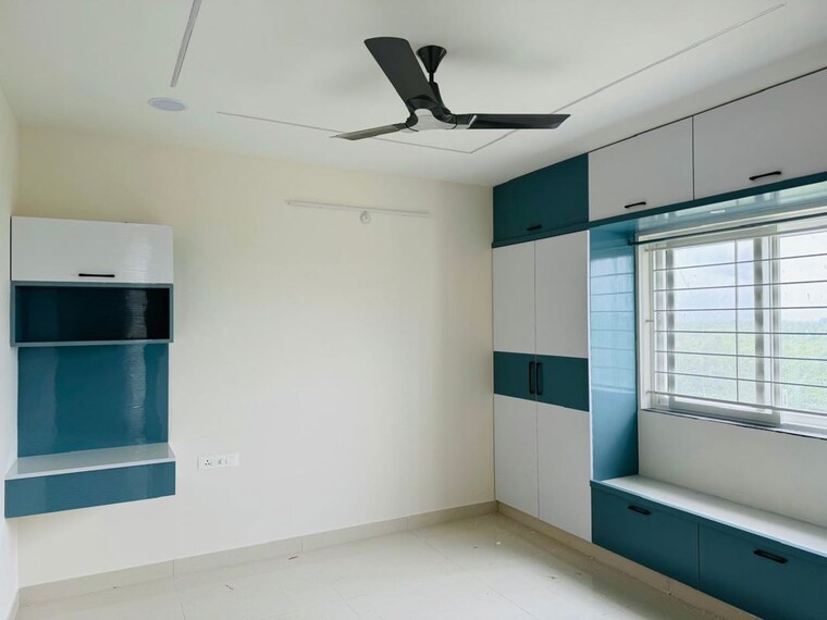 Room, my-home-tridasa 3 Bedroom 1840 Sq.Ft. Apartment In Tellapur Hyderabad 10185334