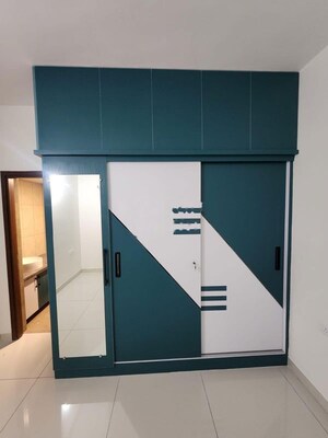 Kitchen in 3 BHK Apartment at Avalon Park At The Prestige City, Sarjapur Road – for Rent