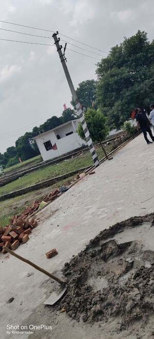  Plot – Exterior View View at Neelendras Amity Greens, Gomti Nagar - for Sale