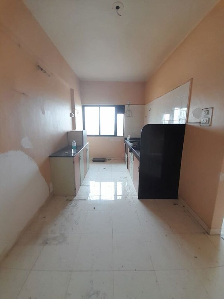 Kitchen, kumar-pragati 2 Bedroom 1000 Sq.Ft. Apartment In Nibm Road Pune 9514618