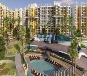 2 BHK Apartment – Exterior View View at Kumar Pragati, Nibm Road - for Sale