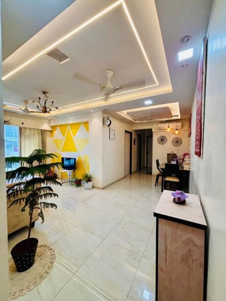 Hall, andheri west 3 Bedroom 1200 Sq.Ft. Apartment In Andheri West Mumbai 10185452