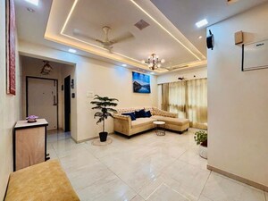 3 BHK Apartment For Rent in Andheri West