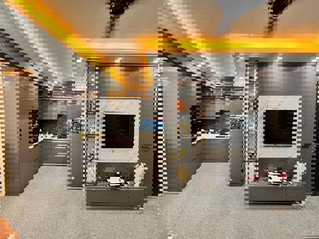 2.5 BHK + Study Room 1181 Sq.Ft. Builder Floor in Signature Global Park 4 and 5