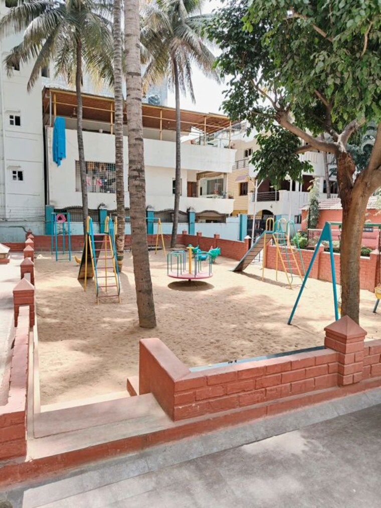 Exterior View, gopalan-royal-palms 2 Bedroom 1250 Sq.Ft. Apartment In Kaggadasapura Bangalore 10185543