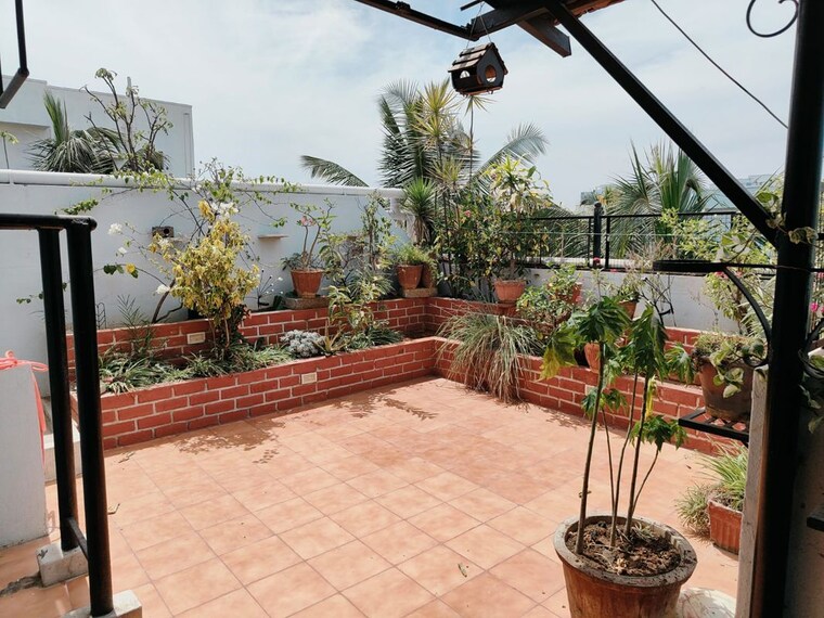 Garden, gopalan-royal-palms 2 Bedroom 1250 Sq.Ft. Apartment In Kaggadasapura Bangalore 10185543