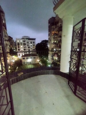 Balcony in 2 BHK Apartment at Bramha Estate, Kondhwa – for Sale