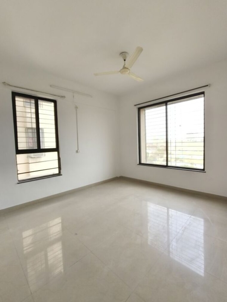 Master Bedroom, kolte-patil-margosa-heights 3 Bedroom 1600 Sq.Ft. Apartment In Mohammadwadi Pune 10185559