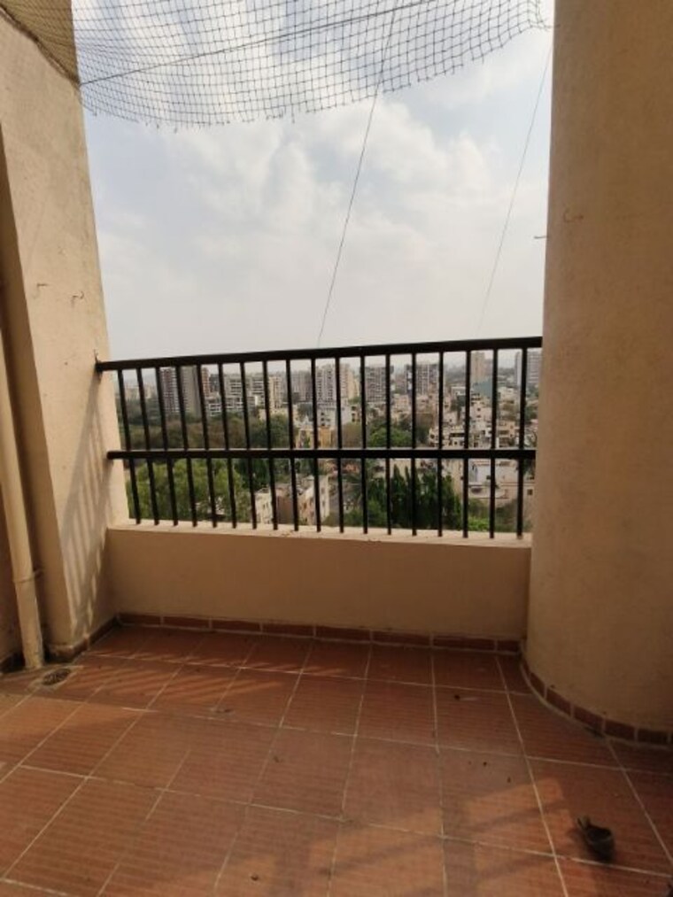 Balcony, kolte-patil-margosa-heights 3 Bedroom 1600 Sq.Ft. Apartment In Mohammadwadi Pune 10185559