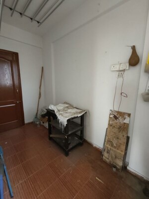 Living Room in 3 BHK Apartment at Kolte Patil Margosa Heights, Mohammadwadi – for Rent