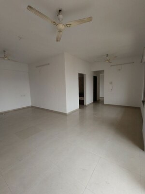 Living Room in 3 BHK Apartment at Kolte Patil Margosa Heights, Mohammadwadi – for Rent