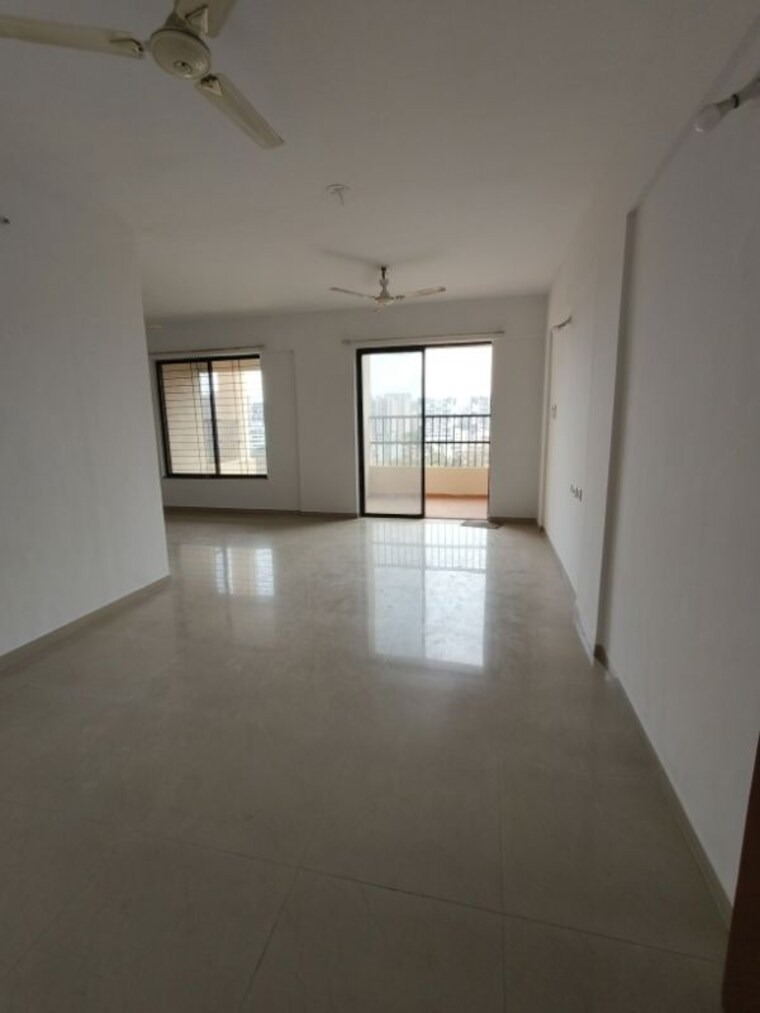 Living Room, kolte-patil-margosa-heights 3 Bedroom 1600 Sq.Ft. Apartment In Mohammadwadi Pune 10185559