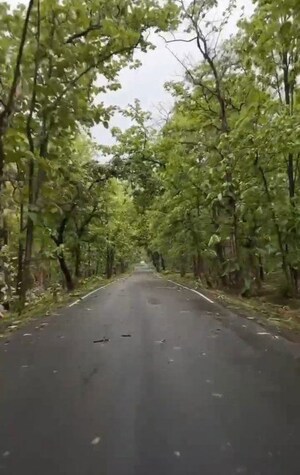  Land – Exterior View View at Hingna rd - for Sale