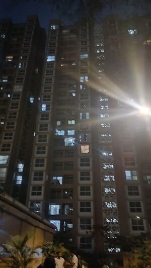 1 BHK Apartment – Exterior View View at Adi W 57, Wakad - for Rent