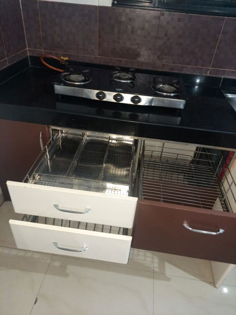 Kitchen, balewadi-plaza 2 Bedroom 800 Sq.Ft. Apartment In Balewadi Pune 10185565