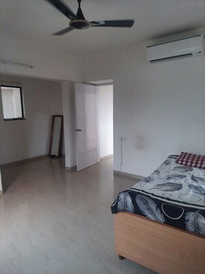 Bedroom in 2 BHK Apartment at Balewadi Plaza, Balewadi – for Rent