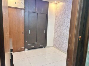 Bathroom in 3 BHK Apartment at Lohgarh – for Rent