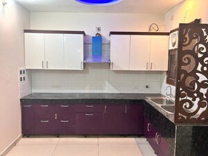 Kitchen in 3 BHK Apartment at Lohgarh – for Rent