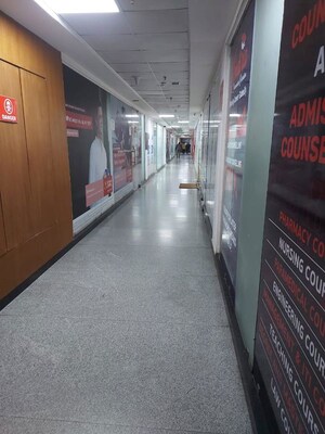 Building Lobby in  Office Space at Gomti Nagar – for Rent