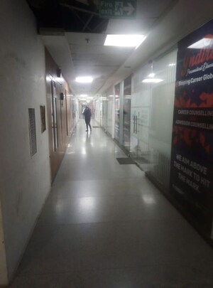 Building Lobby in  Office Space at Gomti Nagar – for Rent