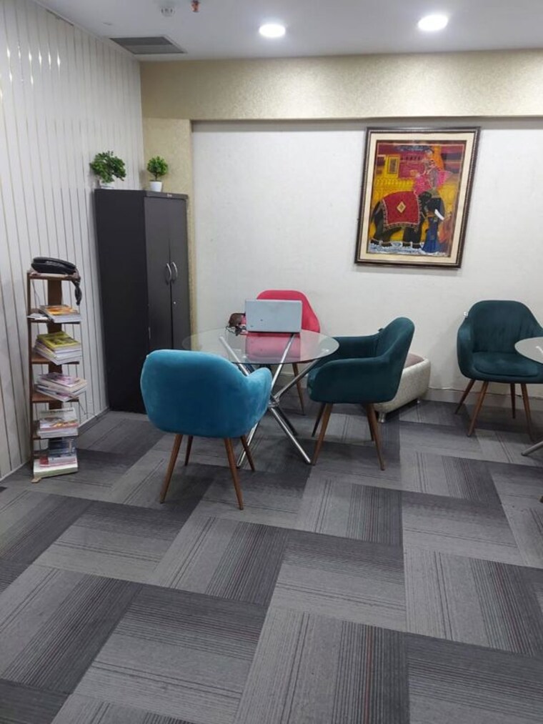 Living Room, gomti nagar Commercial Office Space 620 Sq.Ft. In Gomti Nagar Lucknow 10185577