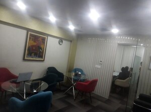 Team Area in  Office Space at Gomti Nagar – for Rent