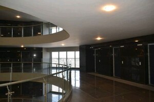  Office Space – Exterior View View at Shyamal - for Rent