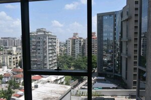  Office Space – Exterior View View at Shyamal - for Rent