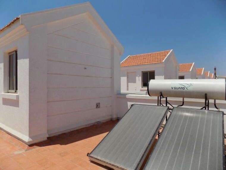 Exterior View, hiranandani-cottages 3 Bedroom 2424 Sq.Ft. Villa In Devanahalli Bangalore 10185540