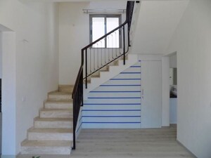 Staircase in 3 BHK Villa at Hiranandani Cottages, Devanahalli – for Rent