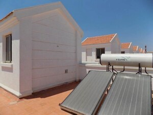 3 BHK Villa – Exterior View View at Hiranandani Cottages, Devanahalli - for Rent