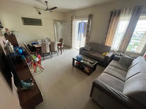 2 BHK Apartment For Rent in Kumar Urban Kul Utsav, Kondhwa