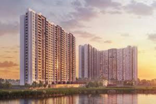 3 BHK Apartment For Sale in Godrej Lakeside Orchard