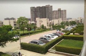 3 BHK Builder Floor – Exterior View View at RPS Palm Drive, Sector 88 - for Sale