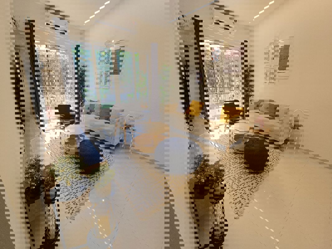 2 BHK 1087 Sq.Ft. Apartment in K Raheja Sterling