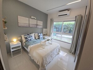 Bedroom in 2 BHK Apartment at K Raheja Sterling, Mohammadwadi – for Sale