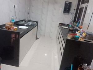 Kitchen in 2 BHK Apartment at Ambarish CHS, Kurla East – for Rent