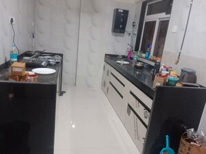 Balcony in 2 BHK Apartment at Ambarish CHS, Kurla East – for Rent
