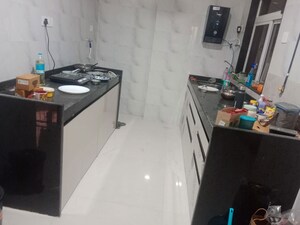 Kitchen in 2 BHK Apartment at Ambarish CHS, Kurla East – for Rent