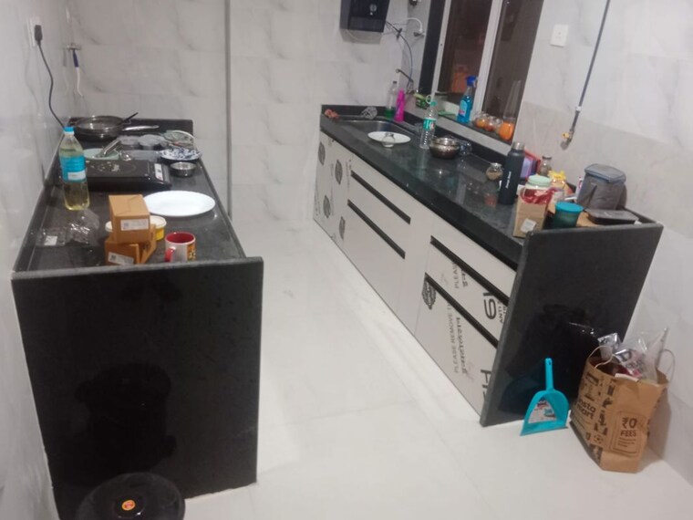 Kitchen, ambarish-chs 2 Bedroom 700 Sq.Ft. Apartment In Kurla East Mumbai 10185446