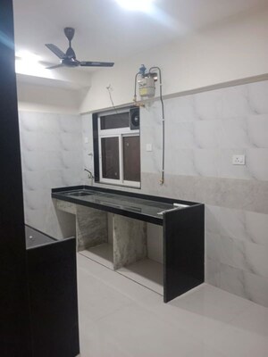 Kitchen in 2 BHK Apartment at Ambarish CHS, Kurla East – for Rent