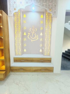 3 BHK + Pooja Room Builder Floor For Sale in Fidato Honour Homes